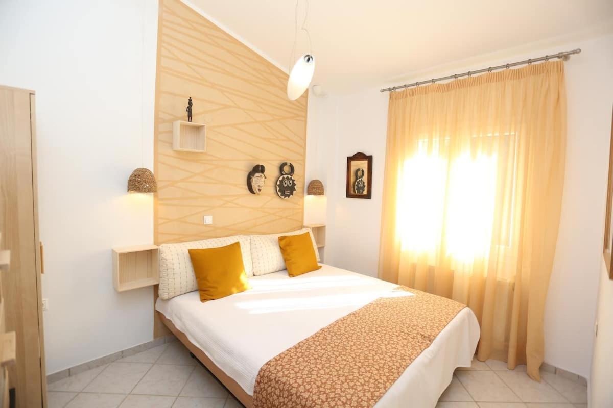Villa Asterios Paliouri Buitenkant foto